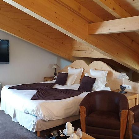 Auberge De Savoie Moûtiers Exterior foto