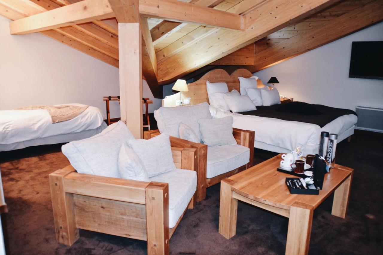 Auberge De Savoie Moûtiers Exterior foto