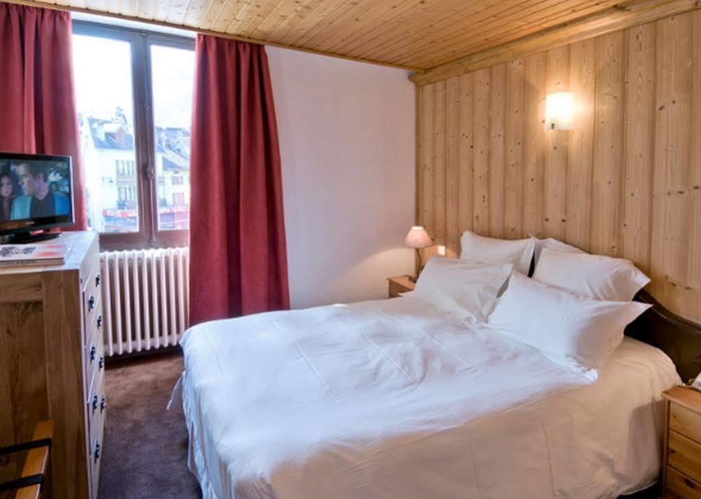 Auberge De Savoie Moûtiers Exterior foto