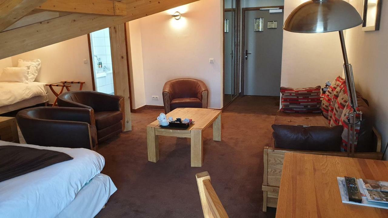 Auberge De Savoie Moûtiers Exterior foto