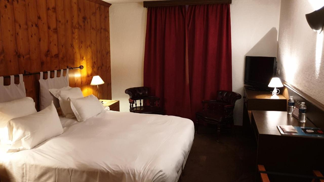Auberge De Savoie Moûtiers Exterior foto